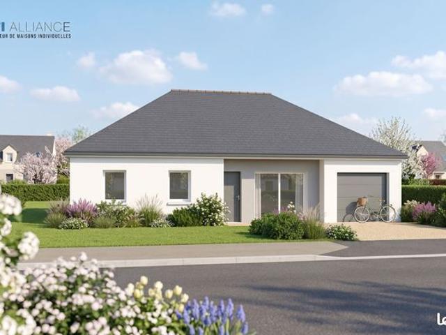 Maison vente à Château-Gontier, Cossé-le-vivien