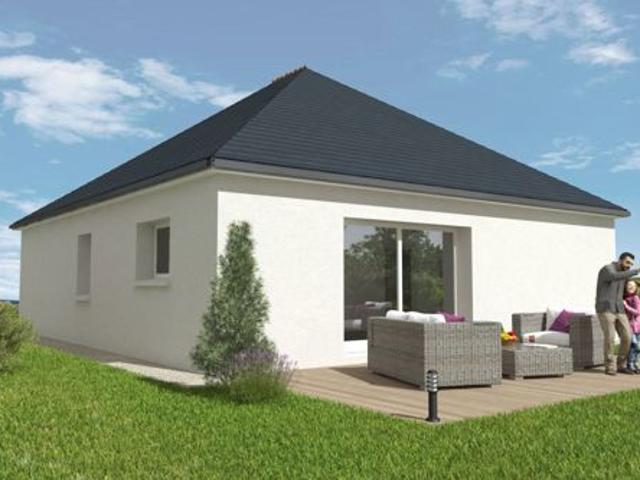 Maison vente à Château-Gontier, Meslay-du-maine