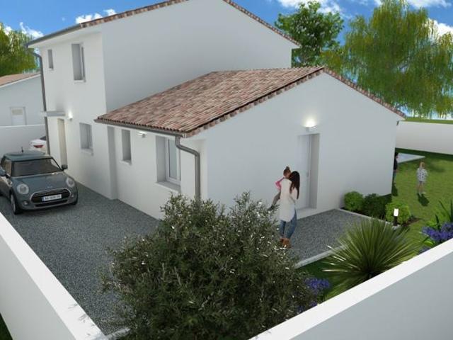 Maison vente à Lodève, Paulhan