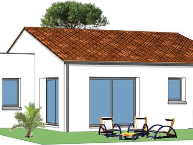 Maison vente à Les Sables-d'Olonne, Saint-christophe-du-ligneron