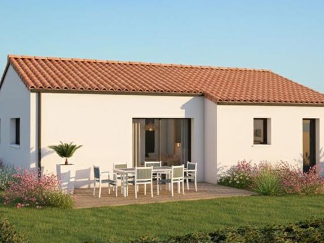 Maison vente à La Roche-sur-Yon, Saint-georges-de-montaigu