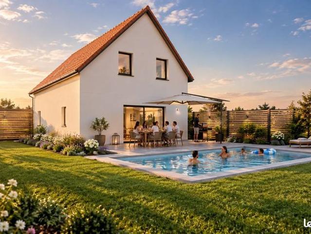 Maison vente à Neugartheim-Ittlenheim, Collectivité européenne d'Alsace