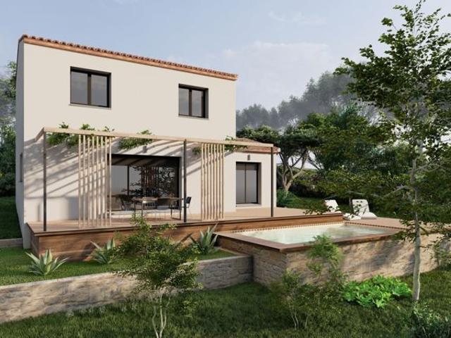 Maison vente à Nîmes, Aujargues