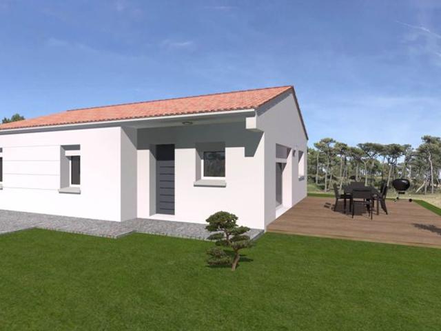 Maison vente à Les Sables-d'Olonne, Beaulieu-sous-la-roche