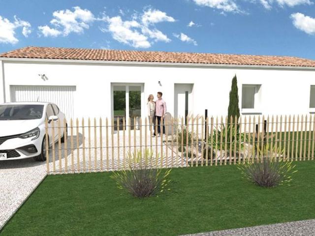 Maison vente à Jonzac, Biron