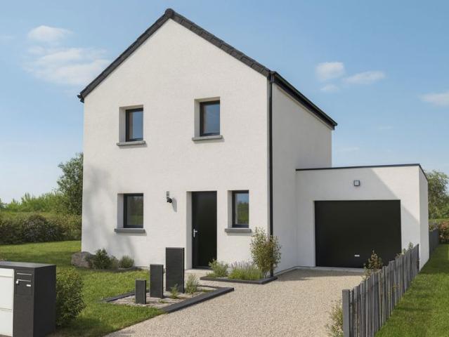 Maison vente à France métropolitaine, Bretagne