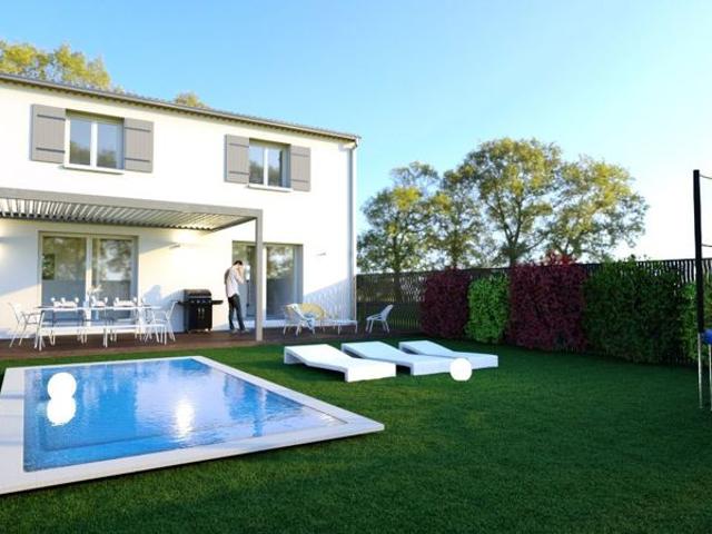 Maison vente à Camaret-sur-aigues