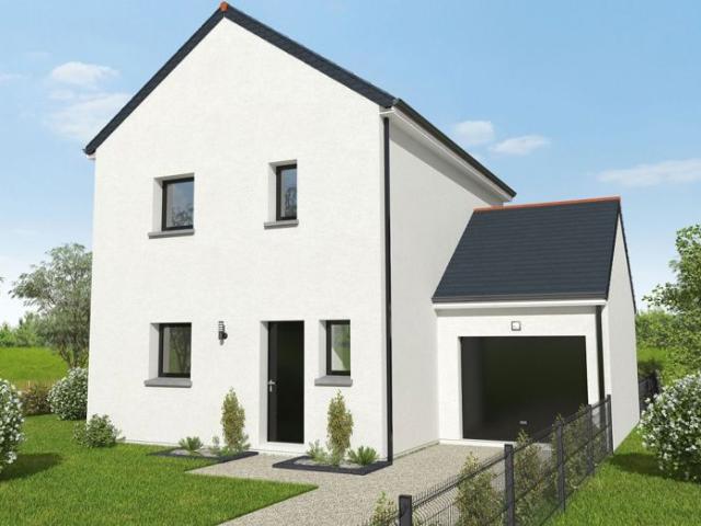 Maison vente à Cesson-sévigné, La Pommeraie