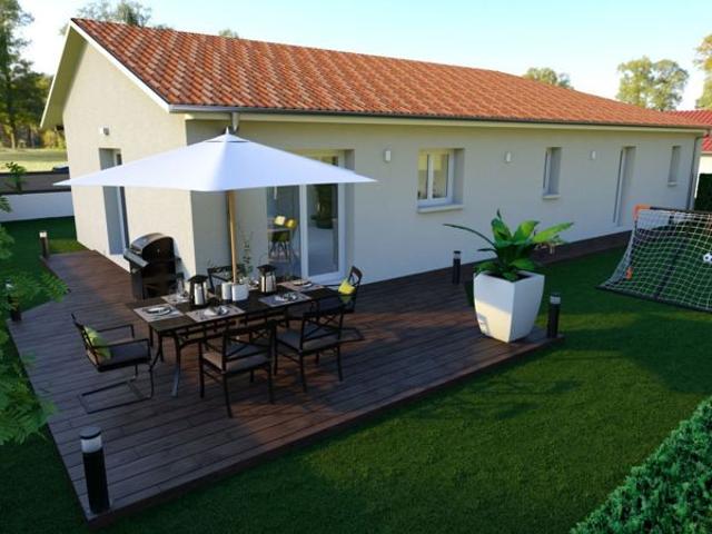 Maison vente à Bourg-en-Bresse, Chalamont