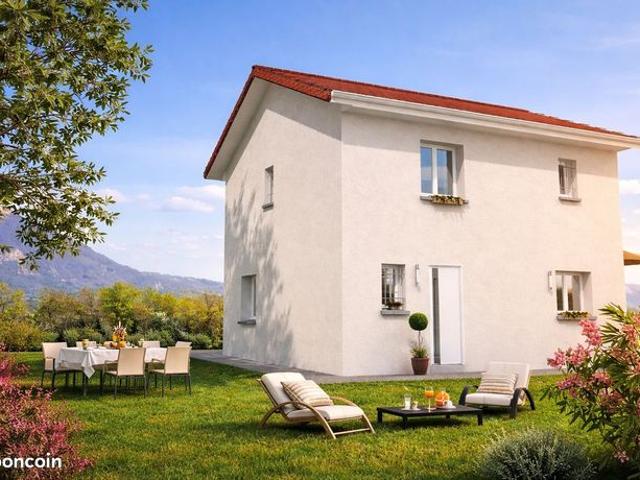 Maison vente à Grenoble, Champ-sur-drac
