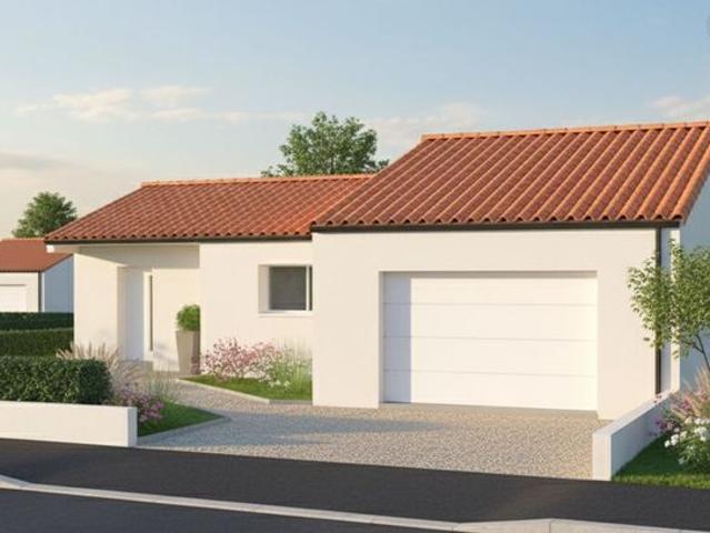 Maison vente à Cholet