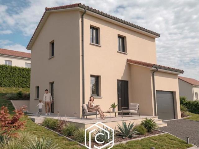 Maison vente à Belley, Corbonod
