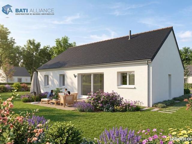 Maison vente à Laval, Entrammes