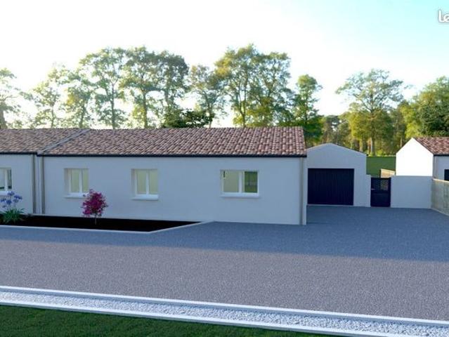 Maison vente à Rochefort, Etaules