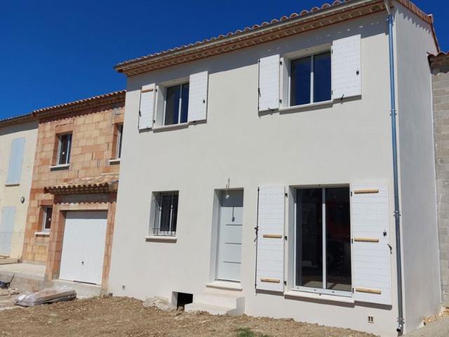 Maison vente à Gallargues-le-montueux