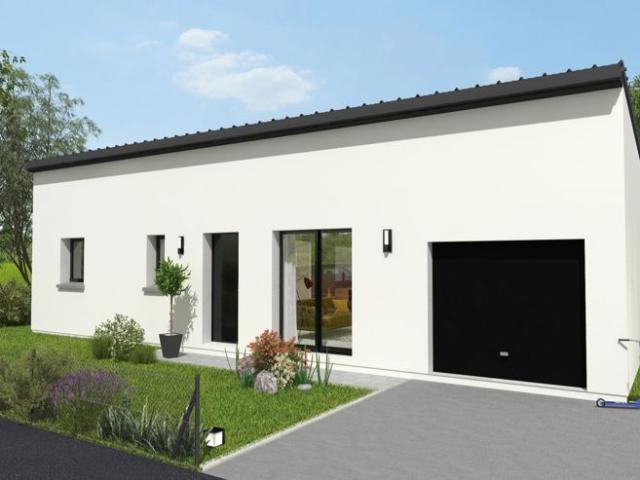 Maison vente à Gévezé, Gueury