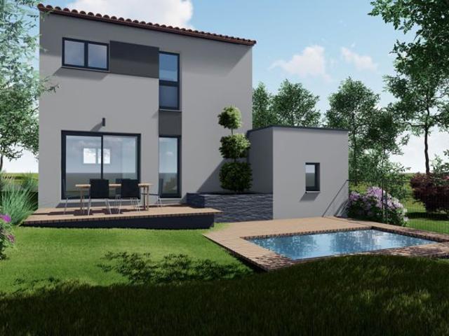 Maison vente à Nîmes, Le Cailar