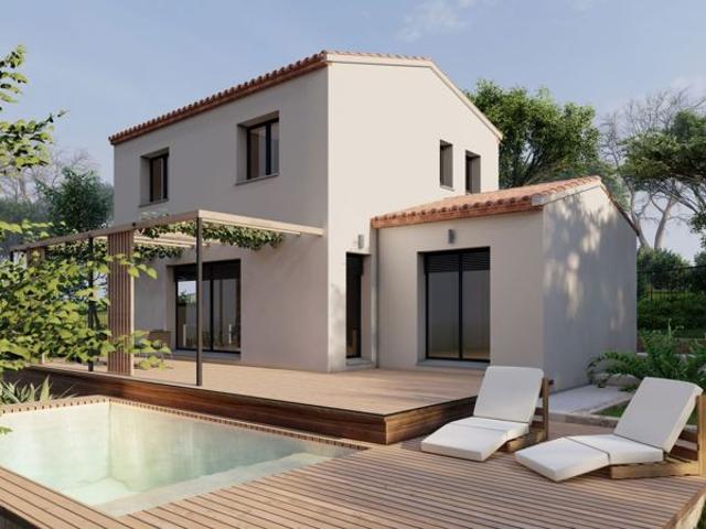 Maison vente à Nîmes, Marguerittes