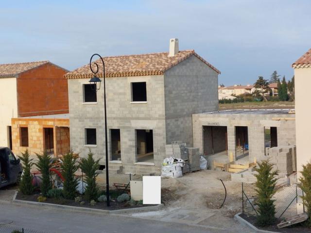 Maison vente à Nîmes, Aimargues
