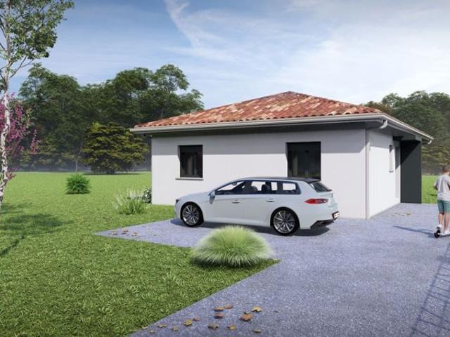 Maison vente à Maurrin