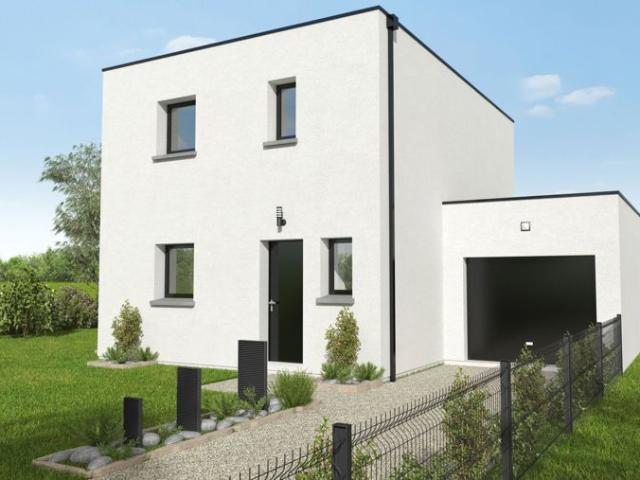 Maison vente à Montgermont