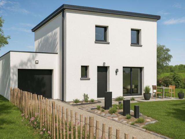 Maison vente à Rennes, Bretagne