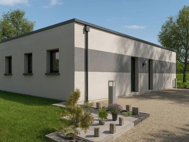 Maison vente à Rennes, Bretagne