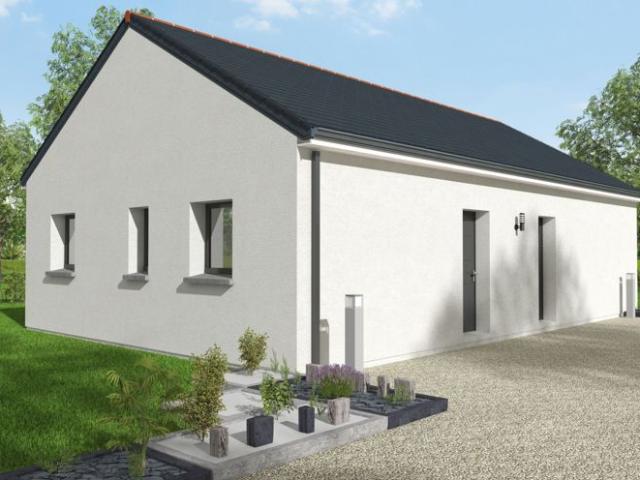 Maison vente à Montgermont