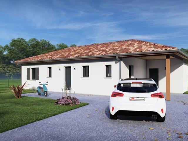 Maison vente à Mont-de-Marsan, Pouydesseaux