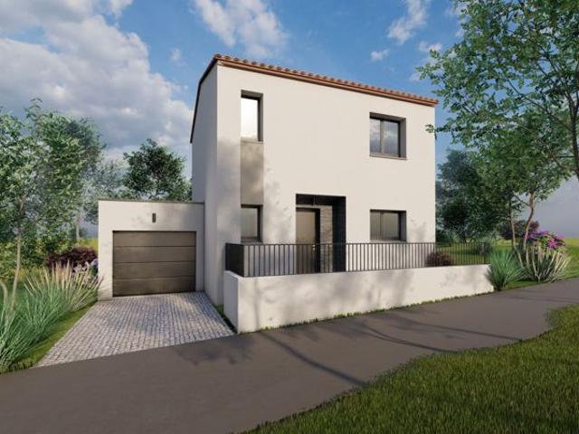 Maison vente à Lodève, Saint-andré-de-sangonis