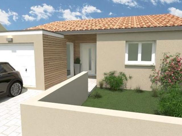 Maison vente à La Rochelle, Saint-xandre