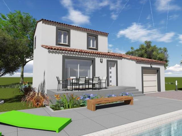 Maison vente à Carpentras, Sainte-cécile-les-vignes