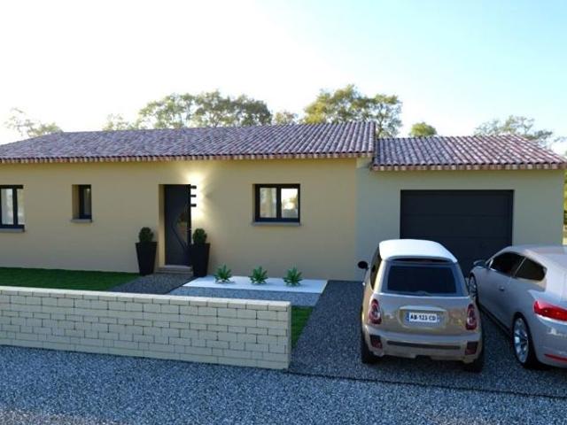 Maison vente à Souvignargues, Gard