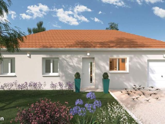 Maison vente à Vichy, Varennes-sur-allier