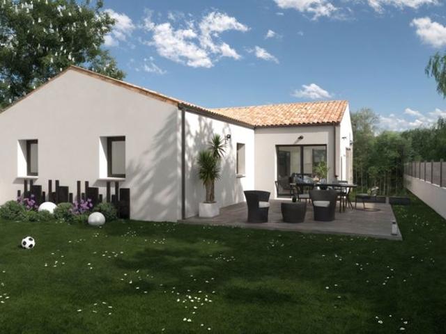 Maison vente à Nantes, Bouguenais
