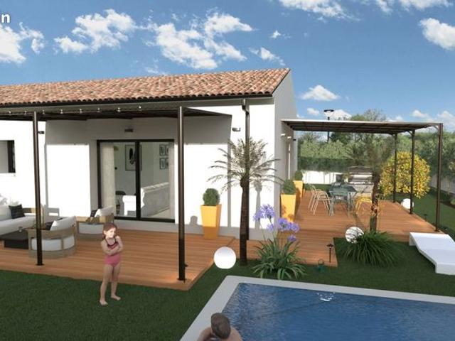 Maison vente à Narbonne, Canet