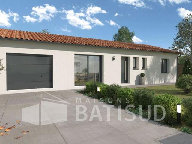 Maison vente à Bordeaux, Le Taillan-médoc
