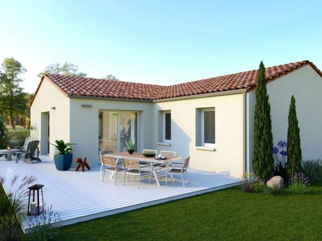 Maison vente à Fontenay-le-Comte, Chasnais