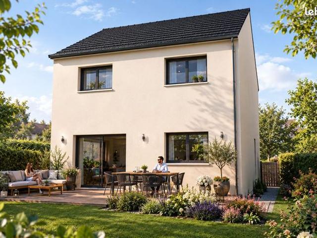 Maison vente à Lassy, Val-d'Oise