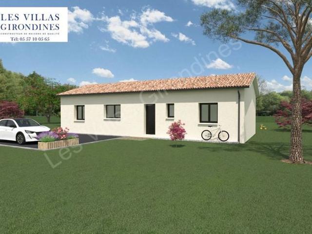 Maison vente à Bordeaux, Le Haillan