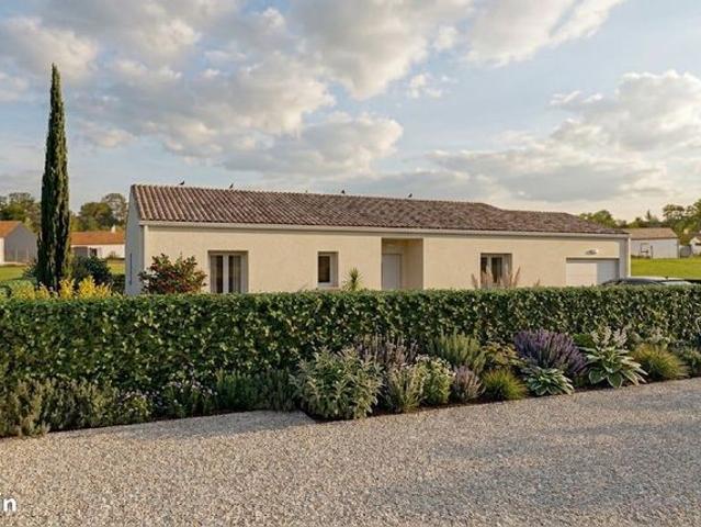 Maison vente à Rochefort, Saint-georges-de-didonne