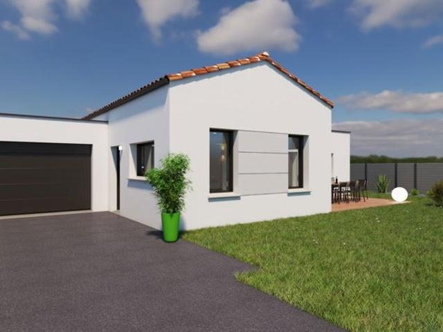Maison vente à Les Sables-d'Olonne, Beauvoir-sur-mer