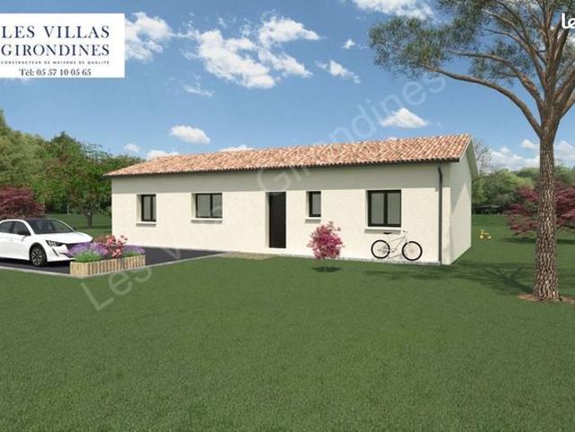 Maison vente à Bordeaux, Saint-jean-d'illac