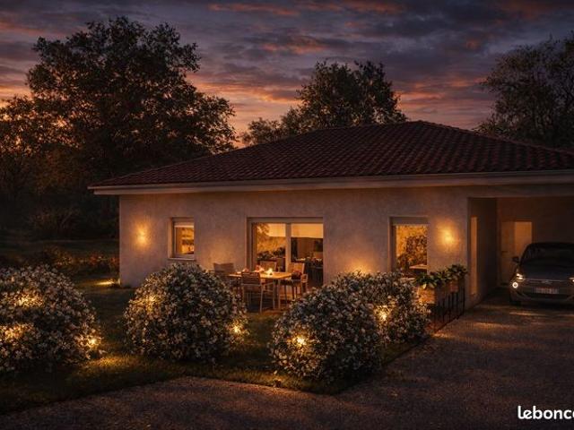 Maison vente à Sonnay, Isère