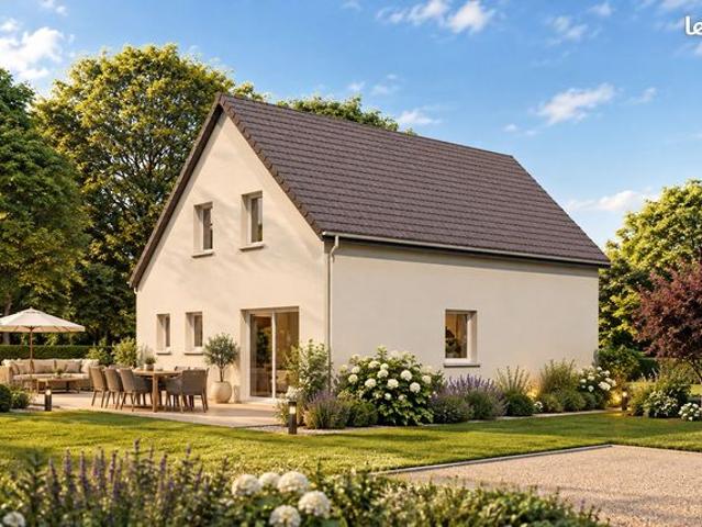 Maison vente à Soufflenheim, Collectivité européenne d'Alsace