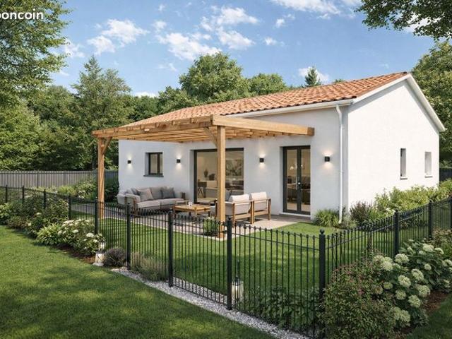 Maison vente à Saint-Jean-d'Angély, Bignay