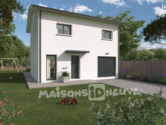 Maison vente à Bordeaux, Blanquefort