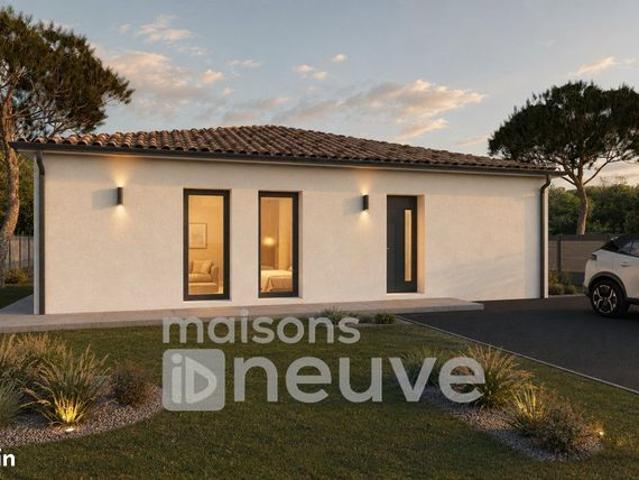 Maison vente à Lesparre-Médoc, Brach