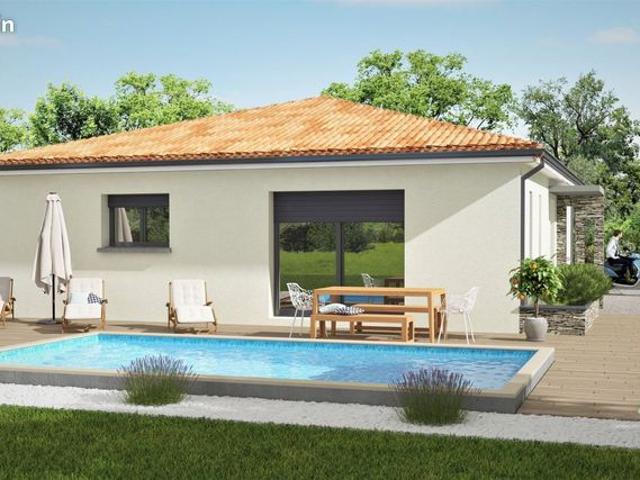 Maison vente à Montauban, Dieupentale