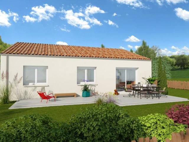 Maison vente à La Roche-sur-Yon, Nesmy